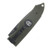 Hoffner Knives SNAP Flatline Olive 3.25in Plain Black Stonewash Tanto FK-S3TBS-FO