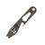 Toor Knives Titanium Multi Tool Bronze TITANIUMMTB