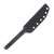 TOOR Knives Vespen Phantom Grey 4.3 Inch Plain Gray Modified Tanto VESPENPG