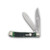 Battle Axe Brand Trapper Green Jigged Bone CC5BA5219GJB
