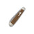 Battle Axe Brand Trapper Native Ohio Chestnut Wood CCBA7219OC