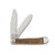 Battle Axe Brand Trapper Native Ohio Chestnut Wood CCBA7219OC
