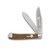 Battle Axe Brand Trapper Native Ohio Chestnut Wood CCBA7219OC