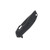 Sigma Impex Jesse James Folding Knife Red 3.5in Plain Black Drop Point SX1991JJ