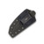 Miller Bros Small Fixed Blade with Ring on Pommel Black Sheath Black G-10 Handle M-5BSBH