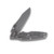 Hinderer 3.5 Eklipse Slicer Hollow Ground Tri-way Orange G-10 Titanium KEK35SLHOTWWFOR