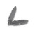 Hinderer 3.5 Eklipse Slicer Hollow Ground Tri-way Translucent Green G-10 Titanium KEK35SLHOTWWFTG