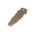 Hinderer 3.5 Eklipse Slicer Hollow Ground Tri-way Coyote G-10 Titanium KEK35SLHOTWWFCY