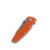 Hinderer 3.5 Eklipse Slicer Hollow Ground Tri-way Orange G-10 Titanium KEK35SLHOTWWFBBZOR