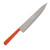 CIVIVI Cibus Chefs Knife Orange 7.87 Inch Plain Satin Drop Point C23048-3