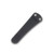 Chaves Integral Redencion 229 Bright 3.75in Plain Black DLC Drop Point Extra Pocket Clip