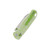 Kizer Drop Bear Lucky Green SMKW Exclusive 2.99in Plain Satin Drop Point Back Closed