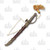 20' Pirate Dagger with Scabbard