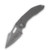 Microtech Stitch Auto Knife Natural Al 3.75in Part Serr Apocalyptic Spear Point