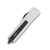 Microtech Knives UTX-85 Auto OTF Clear 3.11in Black Drop Point