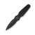 HOGUE Ballista-II Automatic Knife Matte Black 2.5in Bayonet Blade AUHG64232