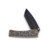 Medford Marauder H Cement – Bronze 3.75in Plain Bead Blast Tanto Bronze Hardware MK0454PT-02AN-T1C1-BP