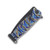 Medford USMC FF Flamed Tsunami 4.25in Plain DLC Drop Point Black Hardware MK2044PQ-03PV-TPCF-PP