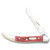 Case Father's Red Pocket Worn Toothpick Folding Knife