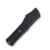 Microtech Combat Troodon Gen III OTF Tactical Black 4.0in Full Serr Tanto AUMT11443T