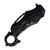 Tac-Force Spring Assisted Knife Black and Gray