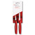 Wusthof Create Collection 2 pc Pare and Peel Knife Set Red 1145360202
