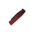 Pro Tech Auto Tactical Response 2 Solid Red Handle DLC Black Magnacut Blade AUPTT203-RED