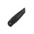 Pro Tech TR-3 Integrity Thumbstud Manual Solid Black Handle DLC Black S35VN Double Thumbstuds INT103