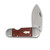 Rough Ryder Reserve Red Snapper Folding Knife Red Chili Micarta RRR040RCM