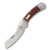 Rough Ryder Reserve Balboa Folding Knife Red Chili Micarta RRR039RCM