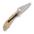 Spyderco Bronze Delica SPC11FPBKBZ