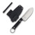 White River Firecraft 3.5 Pro Fixed Blade Knife Satin Magnacut/Black G-10 1