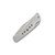 Bear & Son 561 Folding Knife Stainless 2.12in Plain Satin Clip Point Open 4