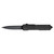 Hogue Sig Counterstrike OTF Auto 3.35" Drop Point Blade 20CV Black Finish Black Aluminum AUHG36970