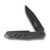 Bear Edge 71211 Stonewash Folder Blackout Folding Knife BR71211