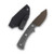 Half Face Blades Beef Harpoon Back Country 2.5in Plain Midnight Bronze Harpoon HFBHBKMIC