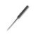 Half Face Blades Extremis MK1 3.5in Plain Sniper Gray Recurve Drop Point 3