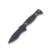 Half Face Blades Extremis MK1 3.5in Plain Sniper Gray Recurve Drop Point 1