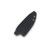 Half Face Blades Extremis MK1 3.5in Plain Sniper Gray Recurve Drop Point Sheath 1