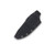 Half Face Blades Hunter Skinner OD Green - Black 4.5in Plain Armor Black Skinner Sheath 1