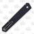 Boker Kwaiken Automatic Knife Black