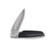 Mcusta MC-14 SHINRA Teana SPG2 Folding Knife Black Pakkawood MC-144G