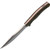 Marbles Green Micarta Hunter Fixed Blade Knife with Leather Sheath MR735