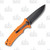 Boker Plus Strike Automatic Knife Orange