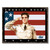 Elvis America Rocks Tin Sign SG2922