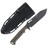Dawson Knives Gen 2 Shepherd XL Ultrex Camo Handles New Midnight Finish DK49