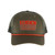 Buck Embroidered Patch Mesh Snapback O.D. Green Hat BU89189