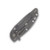 Hinderer XM-18 Skinny Slicer Translucent Green 3.5in Plain Working Finish Drop Point KXM35SKSLTWWFTG