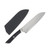 Cangshan Kuro Series 7" Santoku Knife With Sheath 504265