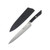 Cangshan Kuro Series 8" Sashimi Knife With Sheath 504227